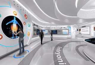 上海展馆装修多少钱一平