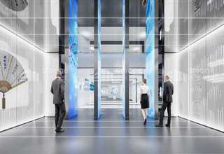 吉林PP废气处理设备旋流板塔