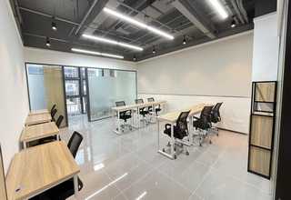 东莞市大型电竞中心装修设计