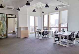 折叠旋转门设计